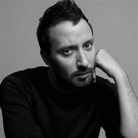 anthony vaccarello artistic director.